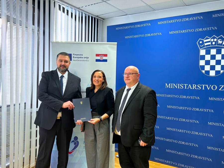 Vozilo mobilne ambulante stiže u Požeško-slavonsku županiju